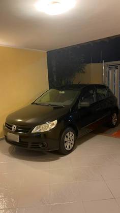VOLKSWAGEN GOL 1.0 MI 8V FLEX 4P MANUAL G.V VOLKSWAGEN GOL 1.0 MI 8V FLEX 4P MANUAL G.V